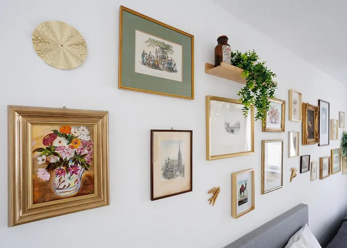 Strauss Cozy - 15 Min Ins Zentrum Apartamento *
