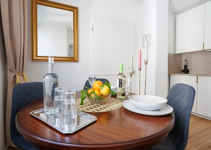 Apartamento Strauss Cozy - 15 Min Ins Zentrum