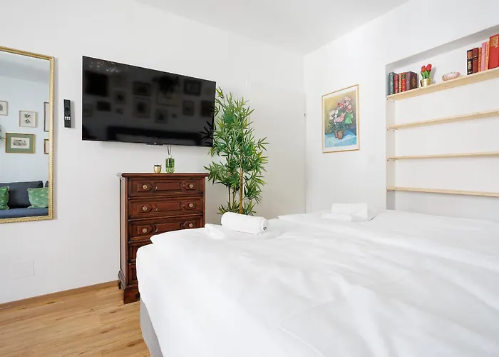 Apartamento Strauss Cozy - 15 Min Ins Zentrum *