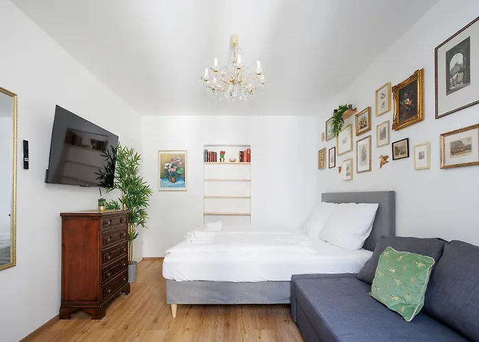 Apartamento Strauss Cozy - 15 Min Ins Zentrum *