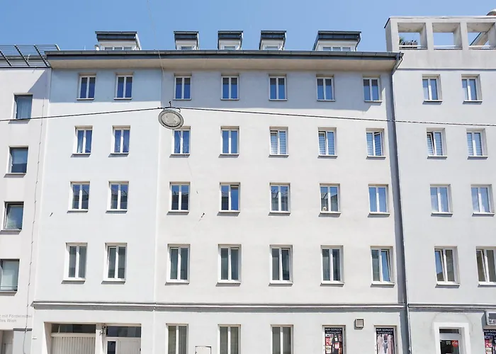 Strauss Cozy - 15 Min Ins Zentrum Apartamento