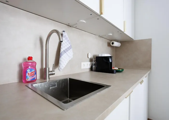 Strauss Cozy - 15 Min Ins Zentrum Apartamento *