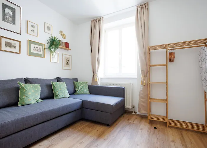 Strauss Cozy - 15 Min Ins Zentrum * Viena