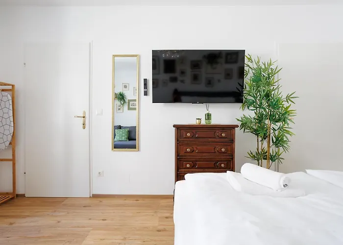 Strauss Cozy - 15 Min Ins Zentrum * Viena