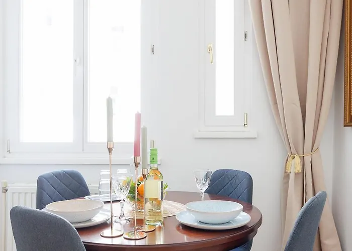Strauss Cozy - 15 Min Ins Zentrum *