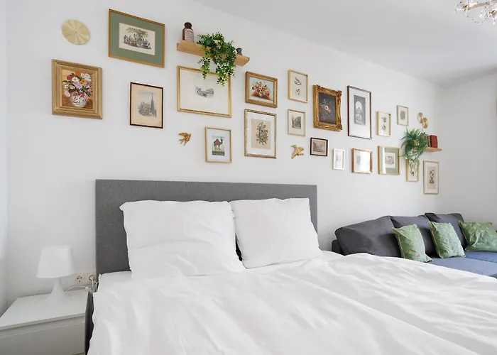 Apartamento Strauss Cozy - 15 Min Ins Zentrum *