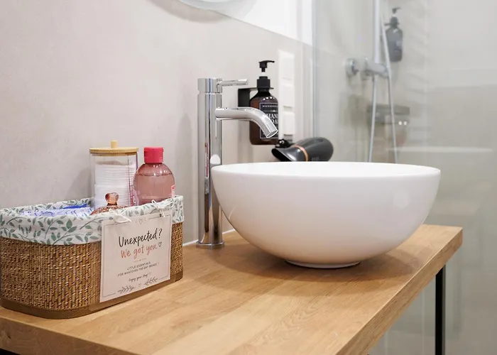 Strauss Cozy - 15 Min Ins Zentrum Apartamento