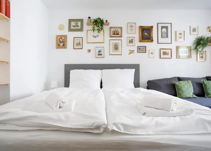 Apartamento Strauss Cozy - 15 Min Ins Zentrum