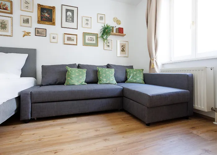Strauss Cozy - 15 Min Ins Zentrum Apartamento *