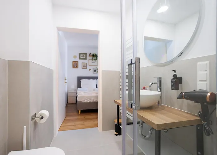 Apartamento Strauss Cozy - 15 Min Ins Zentrum *