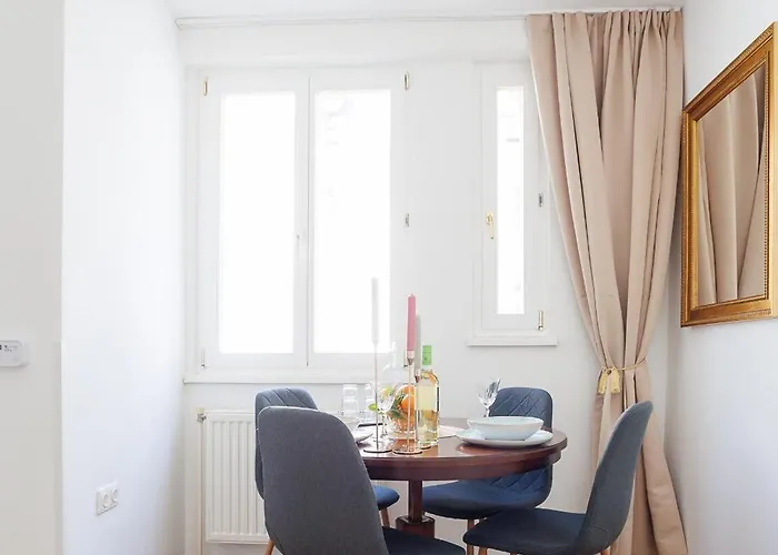 Strauss Cozy - 15 Min Ins Zentrum Apartamento *