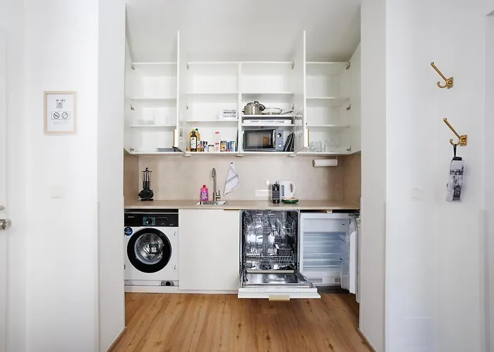 Apartamento Strauss Cozy - 15 Min Ins Zentrum *