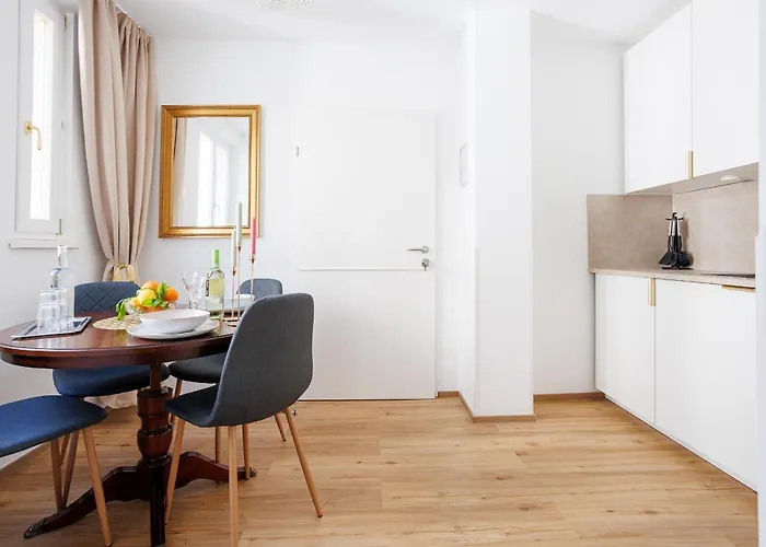 Apartamento Strauss Cozy - 15 Min Ins Zentrum *